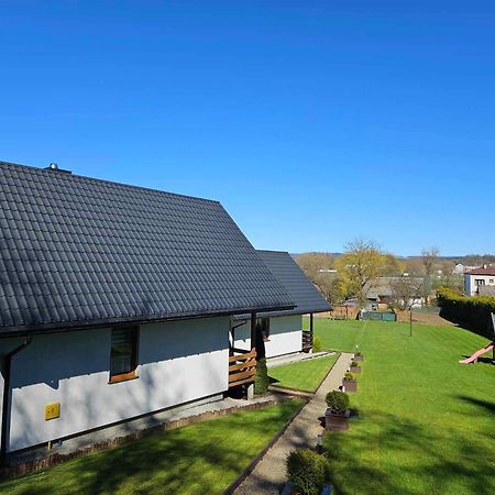 Domki Pod Polana Lesko Exteriör bild