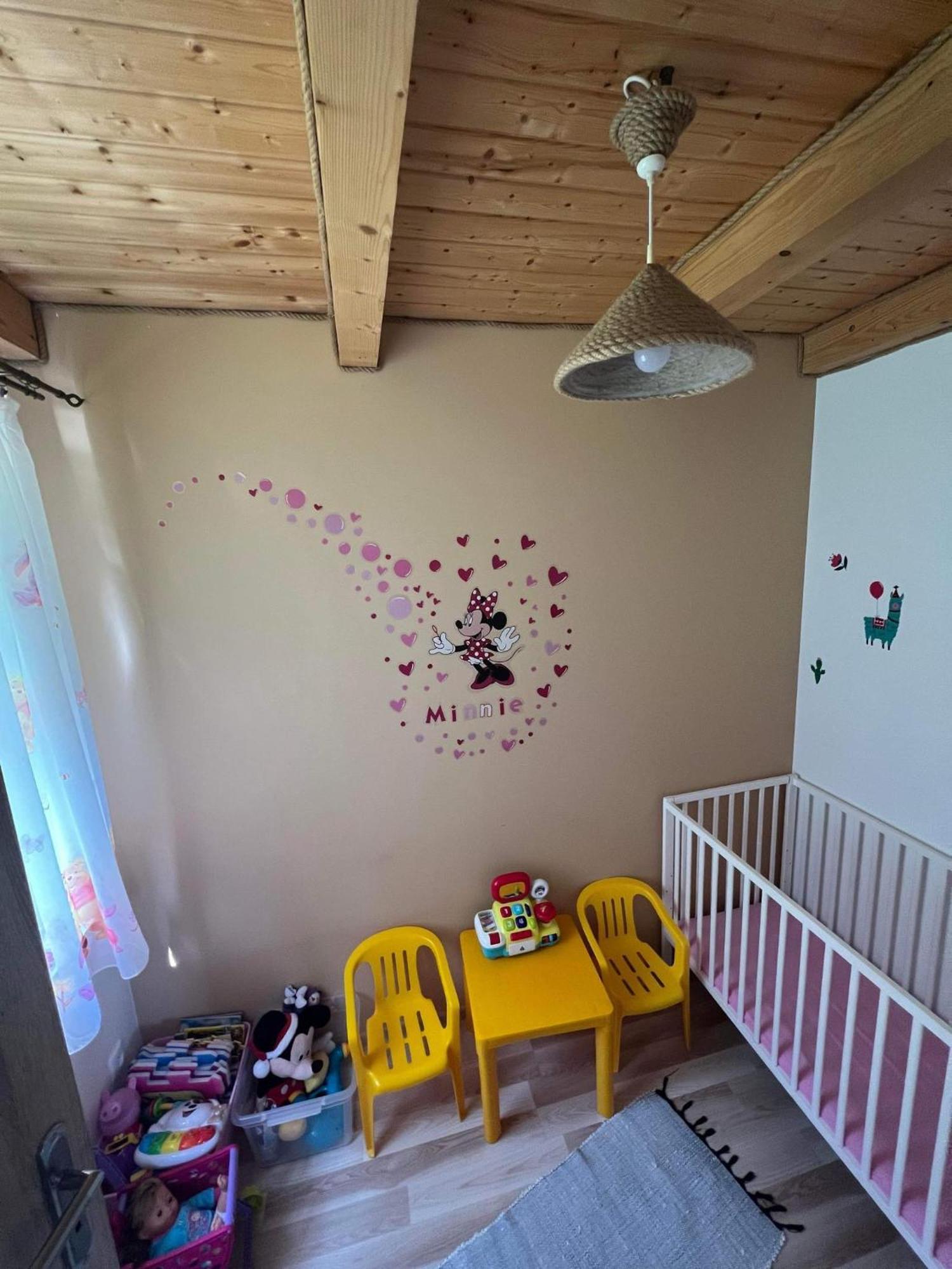 Domki Pod Polana Lesko Exteriör bild